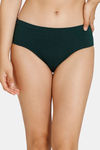 Zivame Anti-Microbial Low Rise Full Coverage Hipster Panty (Pack of 3) - Multicolor — thumbnail 10